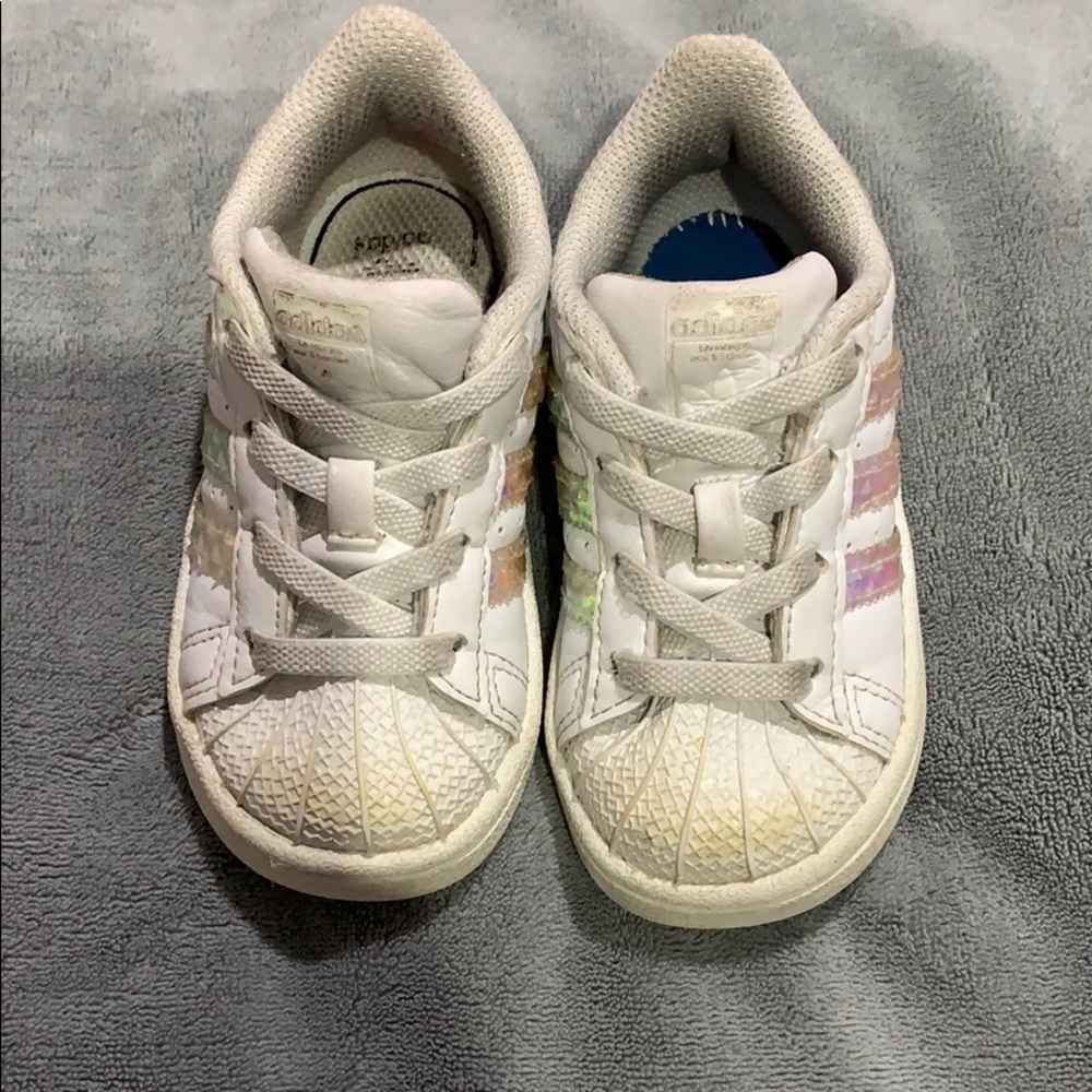 Shell Top Adidas - Picture 2 of 4